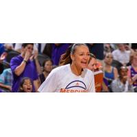 Phoenix Mercury Forward Mistie Bass