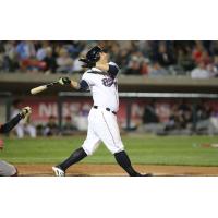Somerset Patriots OF Aharon Eggleston