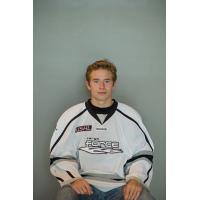 Zach Yon with the Fargo Force
