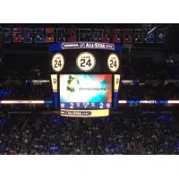 NHL All-Star Game Salutes Denna Laing