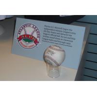 Atlantic League Baseball at the Hall of Fame