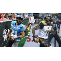 Philadelphia Soul vs. the LA KISS