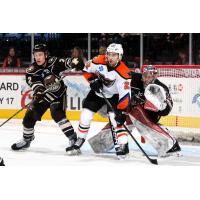 Lehigh Valley Phantoms Challenge the Hershey Bears