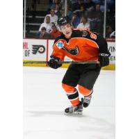 Lehigh Valley Phantoms Center Cole Bardreau