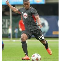 Wilmington Hammerheads Defender Ferrety Sousa with the San Antonio Scorpions