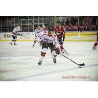 Carter Johnson of the Corpus Christi IceRays
