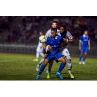 Charlotte Independence Signee, Midfielder/Forward David Estrada