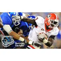 Spokane Empire Signee, RB Washaun Ealey