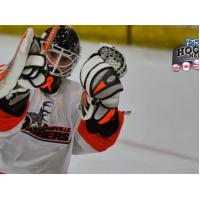 Danville Dashers Goaltender Matt Anthony
